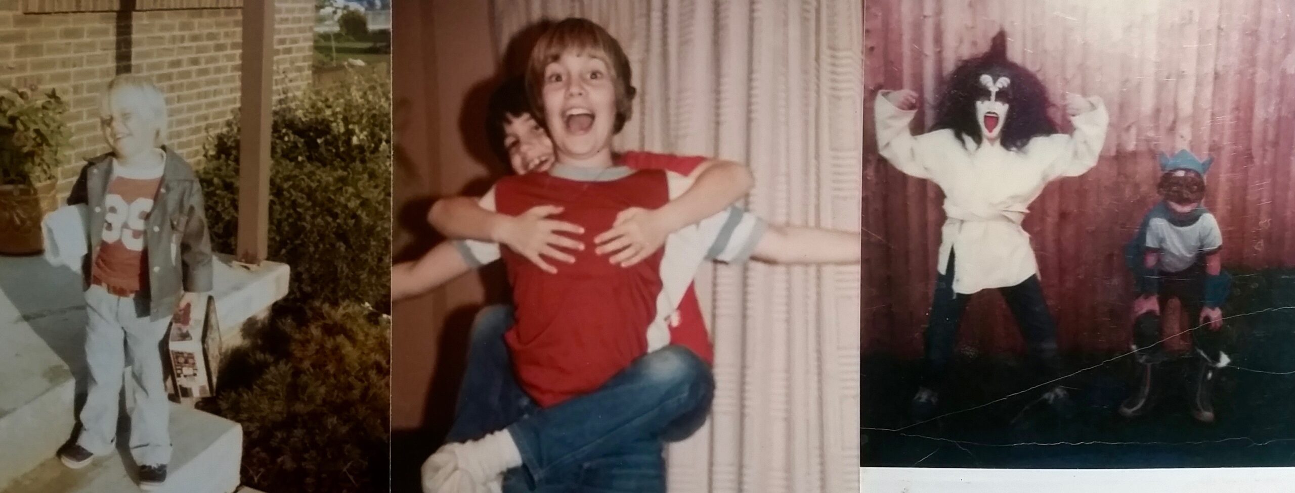 Me and my awesome younger brother Adam