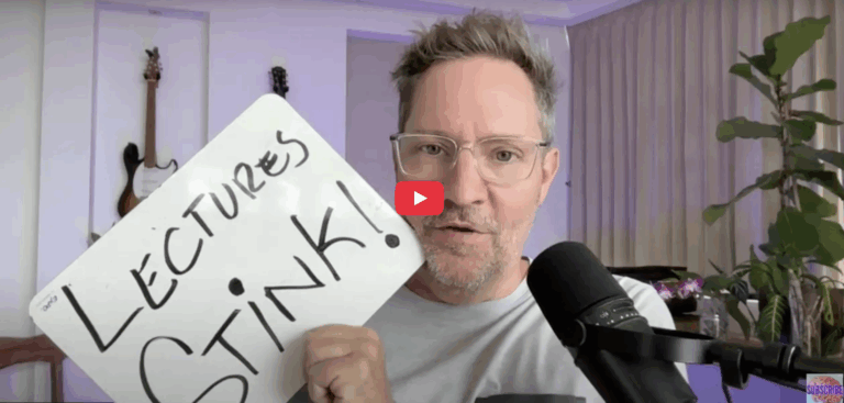 Lectures Stink Thumbnail
