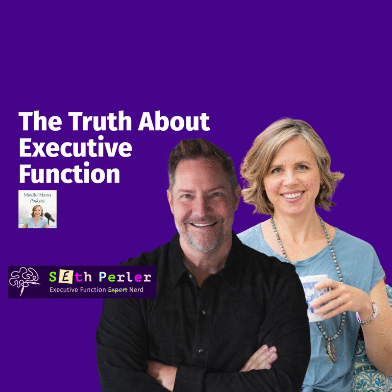 Mindful Mama Podcast Featured Image